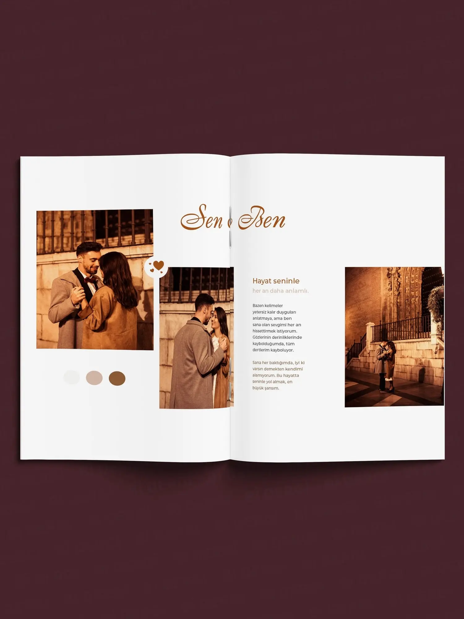 Sonsuza Dek Seninle Image