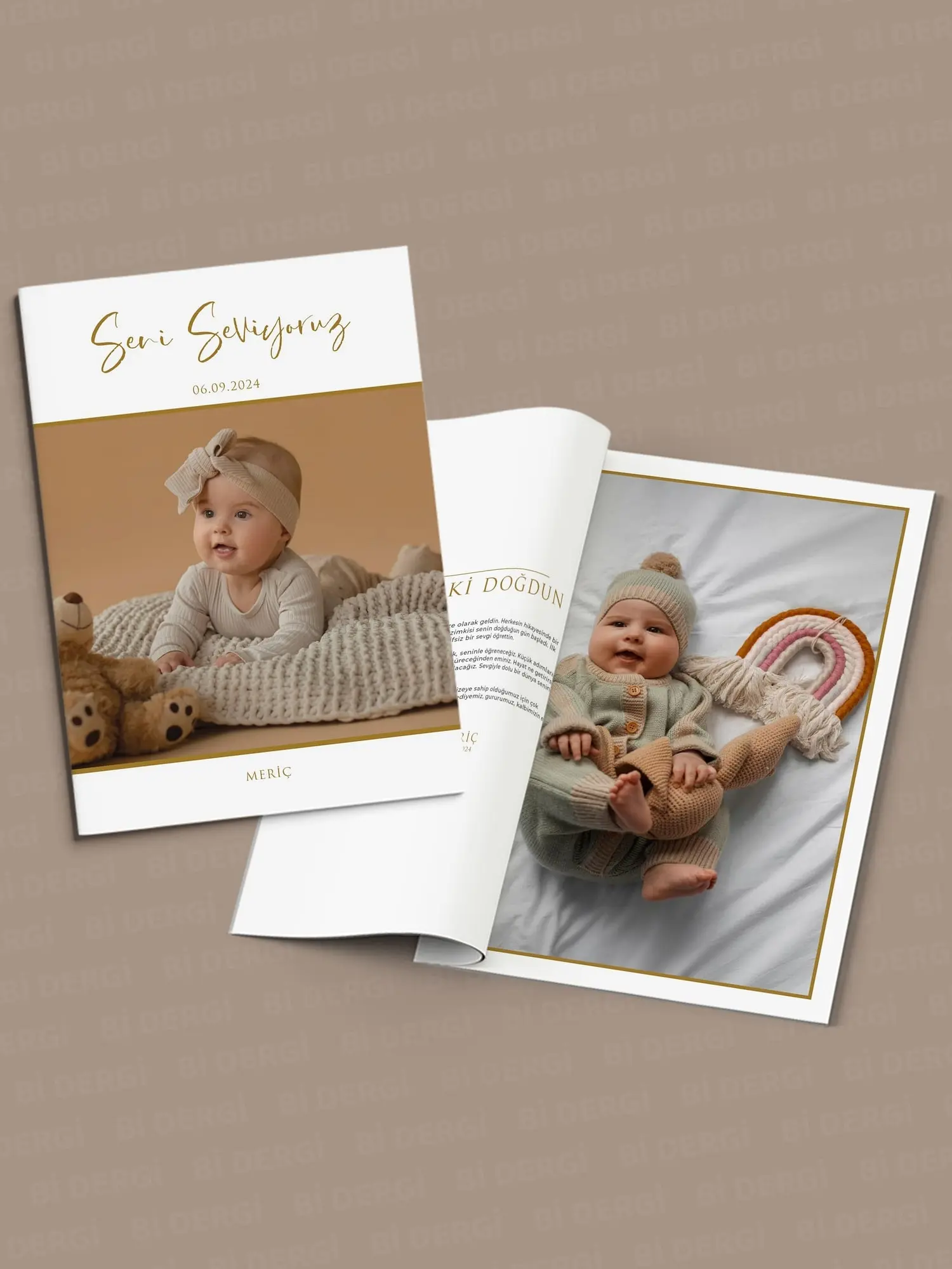 Seni Seviyorum Kızım Image